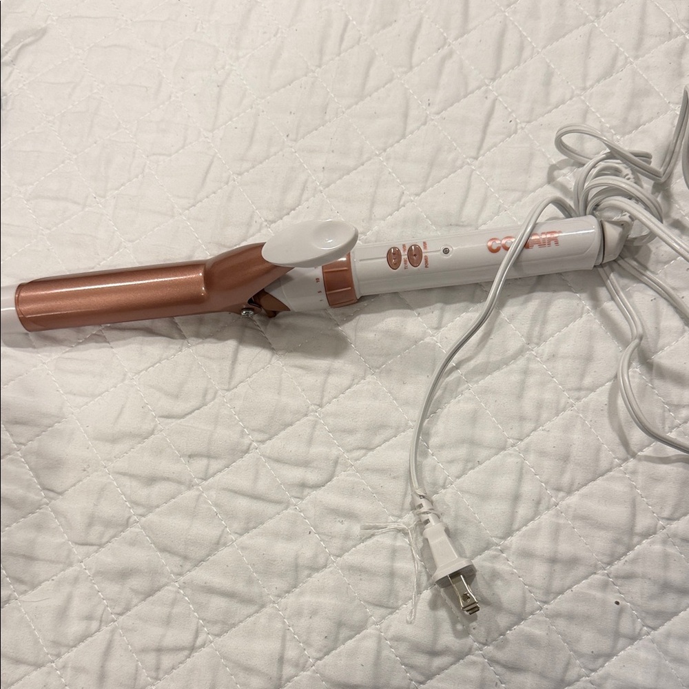Conair Copper Curling Iron